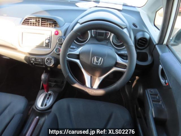Used 2010 AT honda fit GE6 Image[17]