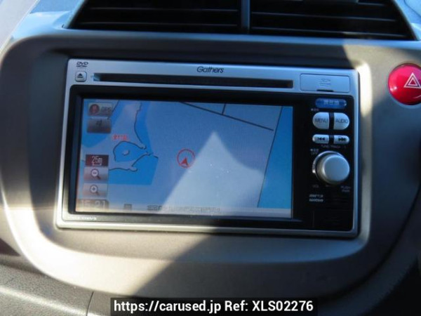 Used 2010 AT honda fit GE6 Image[20]