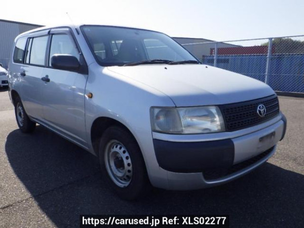 Used 2005 AT toyota probox-van NCP51V Image[0]
