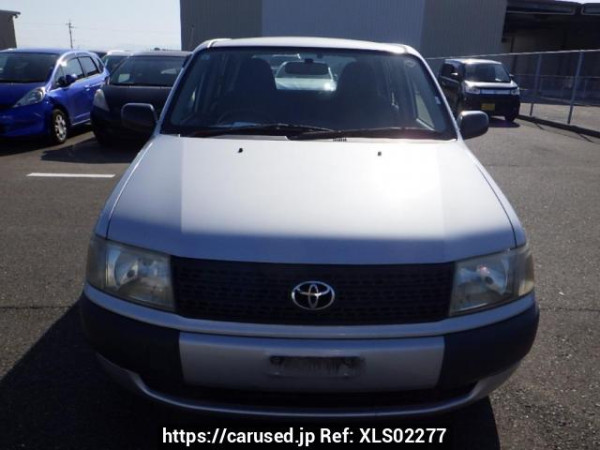 Used 2005 AT toyota probox-van NCP51V Image[1]