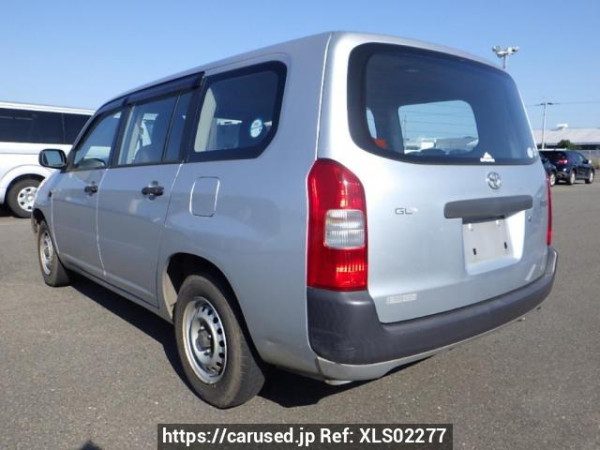 Used 2005 AT toyota probox-van NCP51V Image[3]
