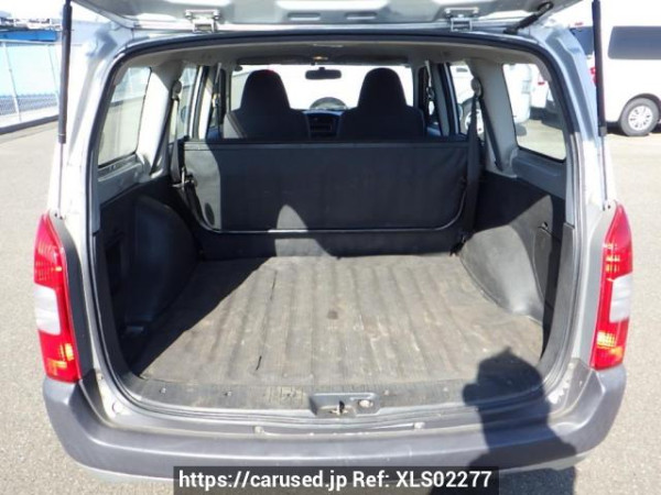 Used 2005 AT toyota probox-van NCP51V Image[6]
