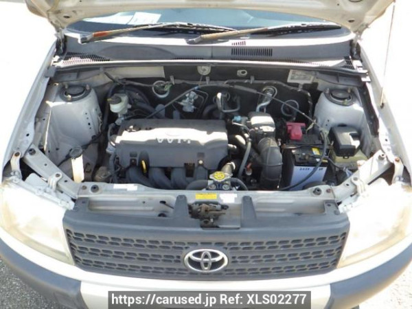 Used 2005 AT toyota probox-van NCP51V Image[7]