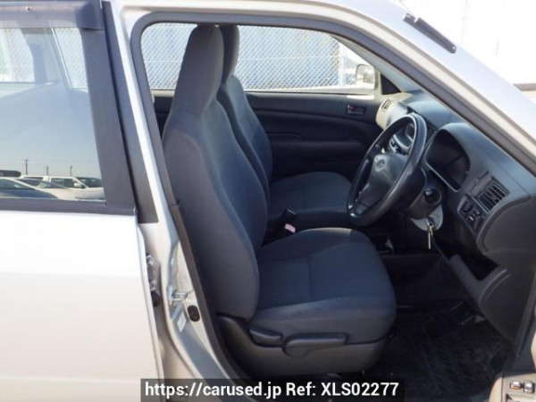 Used 2005 AT toyota probox-van NCP51V Image[9]