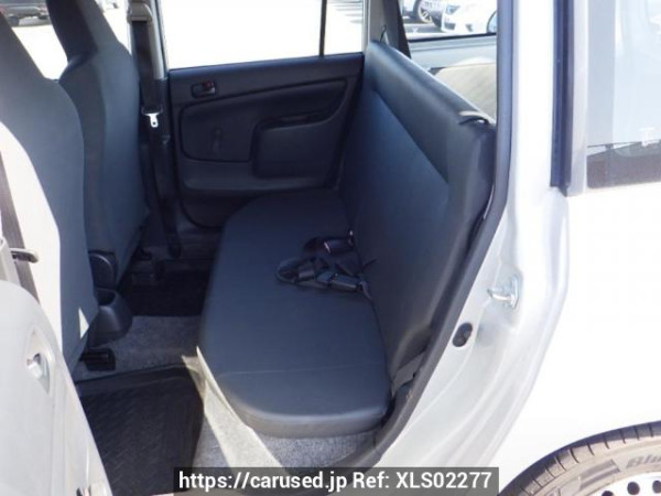 Used 2005 AT toyota probox-van NCP51V Image[12]