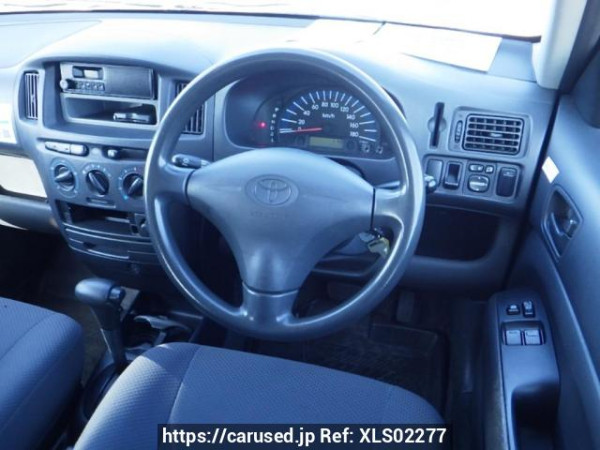 Used 2005 AT toyota probox-van NCP51V Image[13]