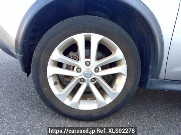 Used 2010 AT nissan juke YF15 Image[23]