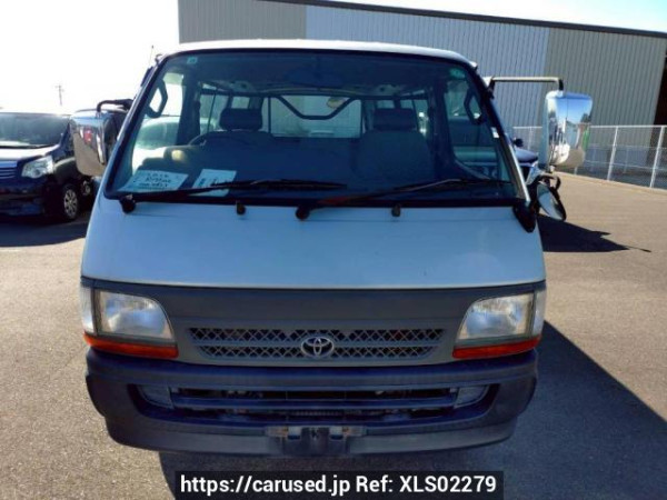 Used 2001 AT toyota hiace-van RZH112V Image[1]