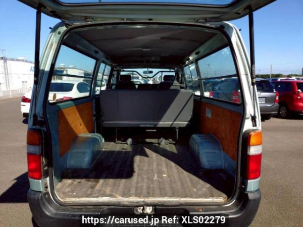 Used 2001 AT toyota hiace-van RZH112V Image[6]