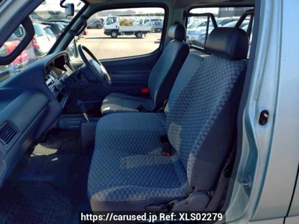 Used 2001 AT toyota hiace-van RZH112V Image[10]