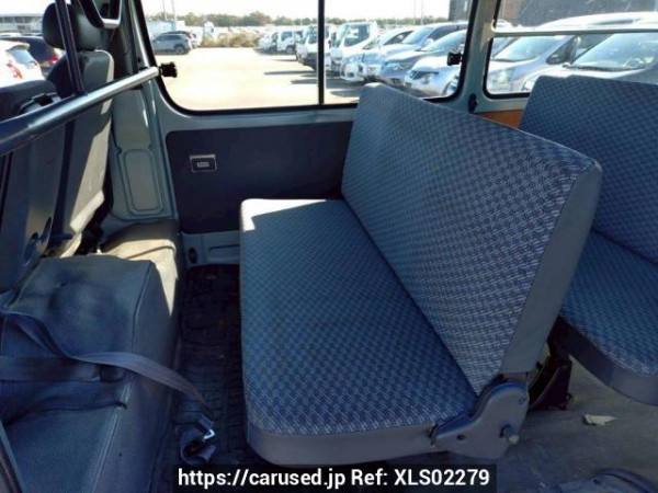 Used 2001 AT toyota hiace-van RZH112V Image[11]