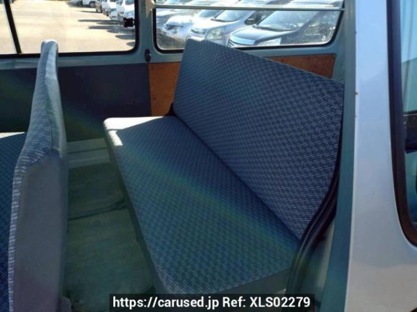 Used 2001 AT toyota hiace-van RZH112V Image[12]