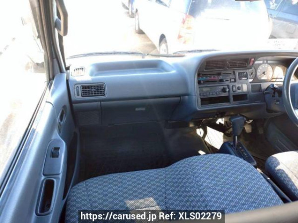 Used 2001 AT toyota hiace-van RZH112V Image[13]