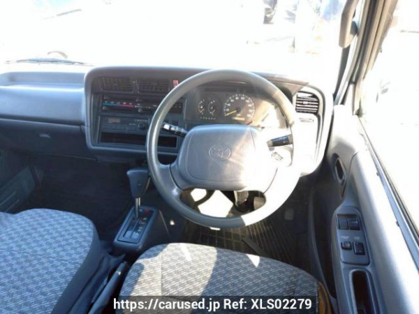 Used 2001 AT toyota hiace-van RZH112V Image[14]