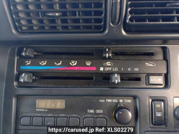 Used 2001 AT toyota hiace-van RZH112V Image[15]