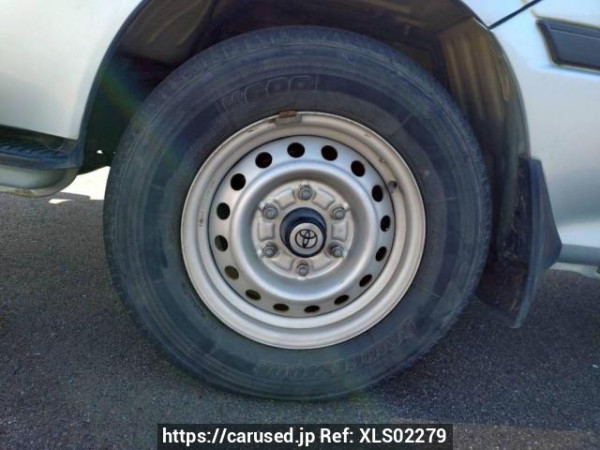 Used 2001 AT toyota hiace-van RZH112V Image[20]