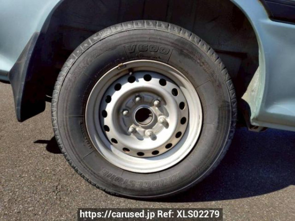 Used 2001 AT toyota hiace-van RZH112V Image[22]
