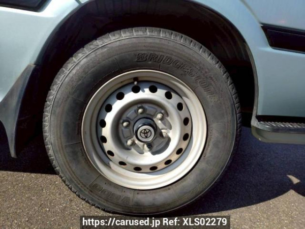 Used 2001 AT toyota hiace-van RZH112V Image[23]