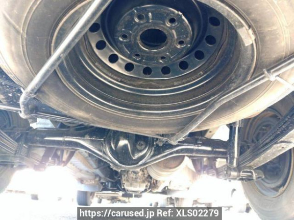 Used 2001 AT toyota hiace-van RZH112V Image[27]