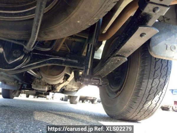 Used 2001 AT toyota hiace-van RZH112V Image[28]