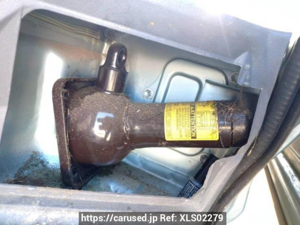 Used 2001 AT toyota hiace-van RZH112V Image[34]