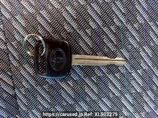 Used 2001 AT toyota hiace-van RZH112V Image[35]