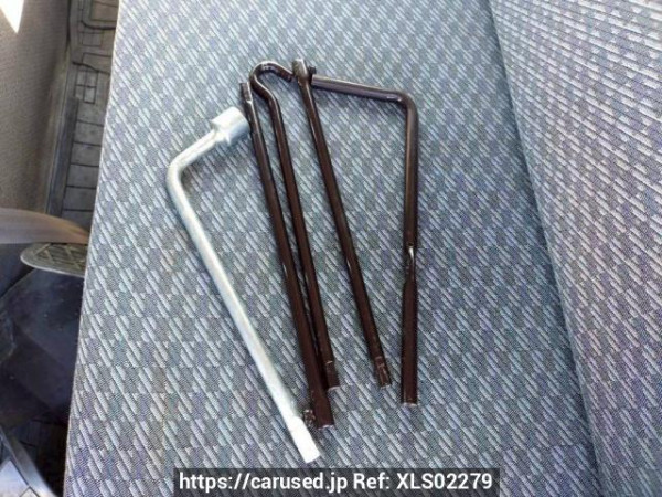 Used 2001 AT toyota hiace-van RZH112V Image[36]