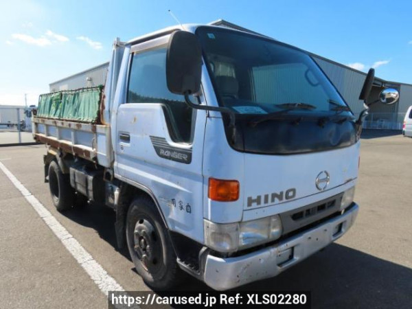 Used 1997 MT hino ranger BU112T Image[0]