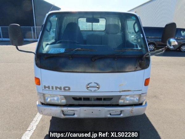 Used 1997 MT hino ranger BU112T Image[1]