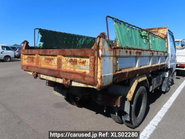 Used 1997 MT hino ranger BU112T Image[5]