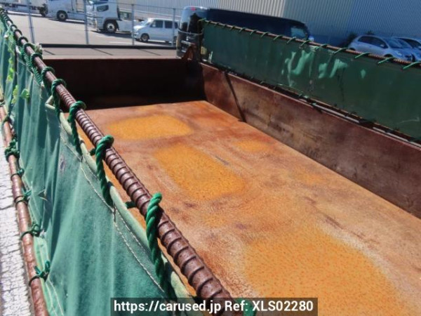 Used 1997 MT hino ranger BU112T Image[7]