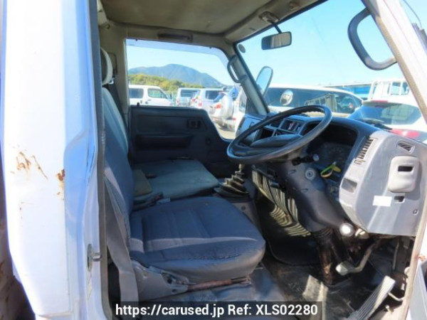 Used 1997 MT hino ranger BU112T Image[11]