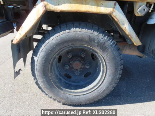 Used 1997 MT hino ranger BU112T Image[24]