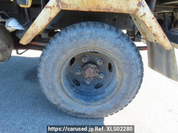 Used 1997 MT hino ranger BU112T Image[25]