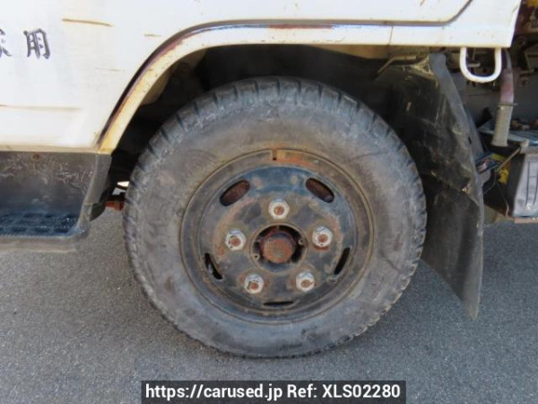 Used 1997 MT hino ranger BU112T Image[26]