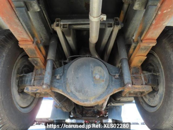Used 1997 MT hino ranger BU112T Image[31]