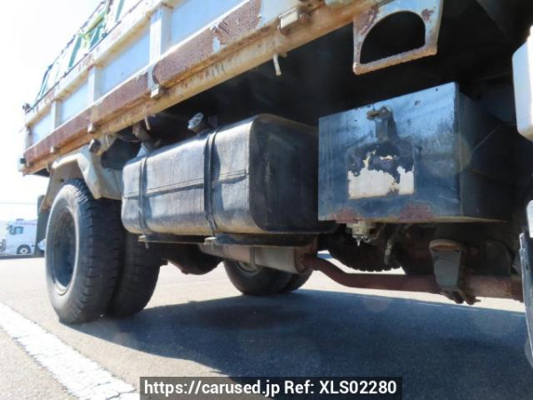 Used 1997 MT hino ranger BU112T Image[36]
