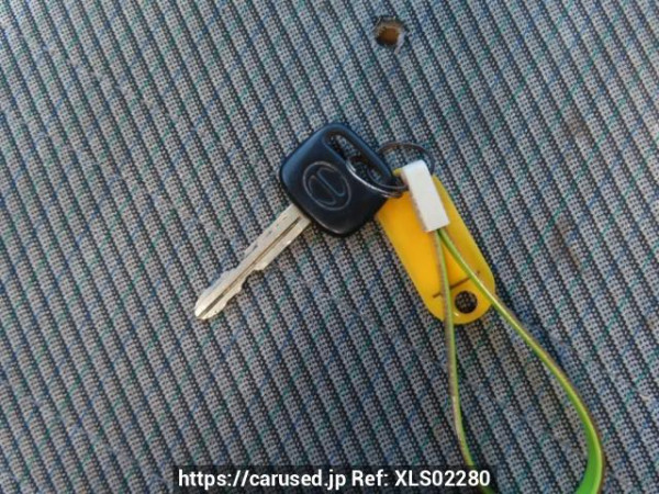 Used 1997 MT hino ranger BU112T Image[38]