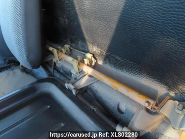 Used 1997 MT hino ranger BU112T Image[40]