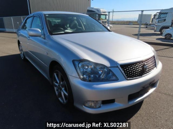 Used 2007 AT toyota crown GRS180 Image[0]