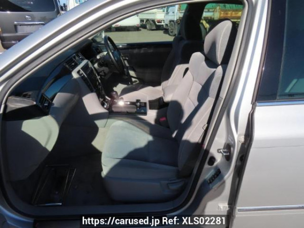 Used 2007 AT toyota crown GRS180 Image[10]