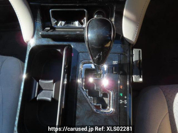 Used 2007 AT toyota crown GRS180 Image[20]