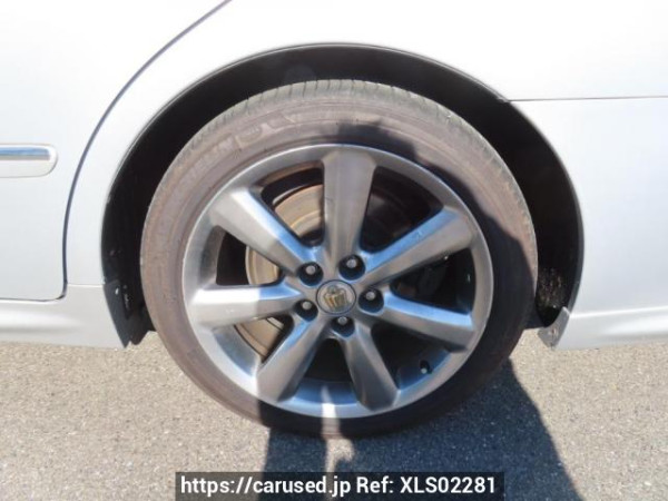Used 2007 AT toyota crown GRS180 Image[24]