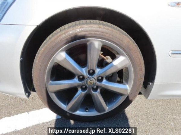 Used 2007 AT toyota crown GRS180 Image[25]