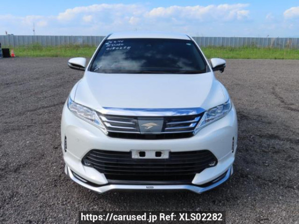 Used 2019 AT toyota harrier ZSU60W Image[1]