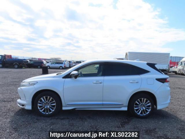 Used 2019 AT toyota harrier ZSU60W Image[3]