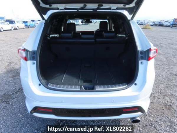 Used 2019 AT toyota harrier ZSU60W Image[8]