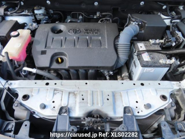 Used 2019 AT toyota harrier ZSU60W Image[10]