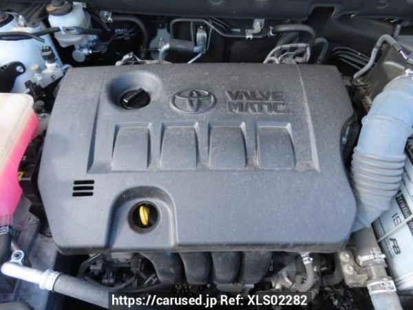 Used 2019 AT toyota harrier ZSU60W Image[11]