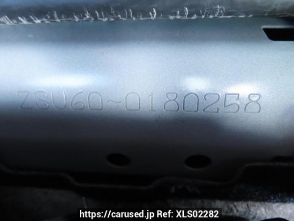 Used 2019 AT toyota harrier ZSU60W Image[13]